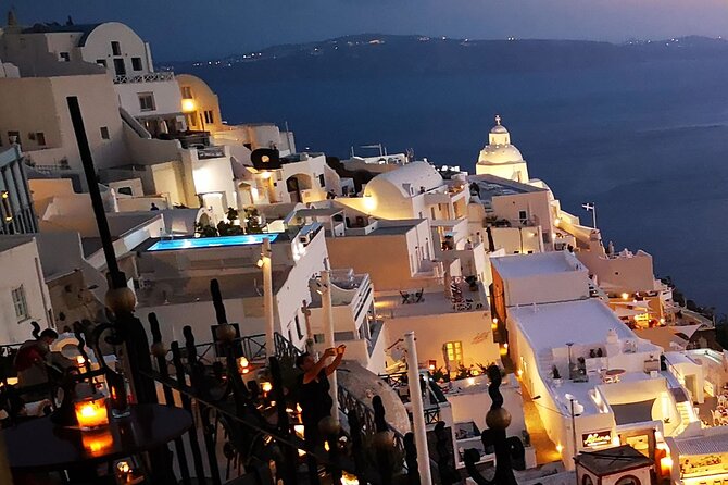 Half-Day Traditional Santorini Tour - What to bring so the half-day feels smooth