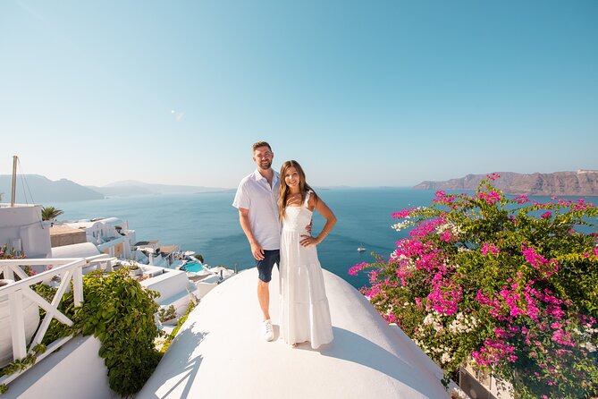 Hire Photographer, Professional Photo Shoot - Santorini - Key things that make this shoot worth it
