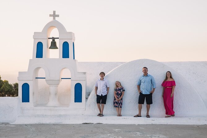 Hire Photographer, Professional Photo Shoot - Santorini - Price and value: does $203.62 make sense?