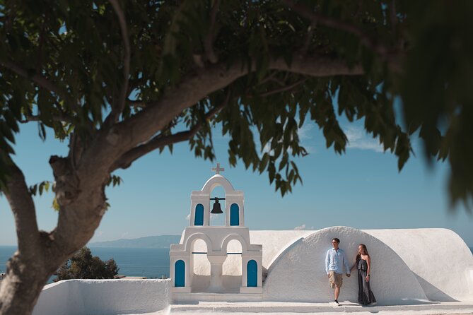 Hire Photographer, Professional Photo Shoot - Santorini - Practical tips that make your shoot smoother
