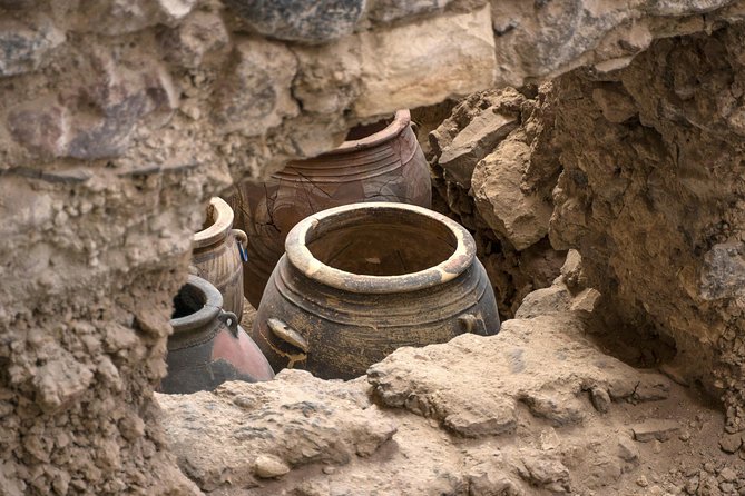 Historic Heritage Tour of Santorini (Akrotiri) - Stop 2, Museum of Prehistoric Thira: Daily Life Behind the Ruins