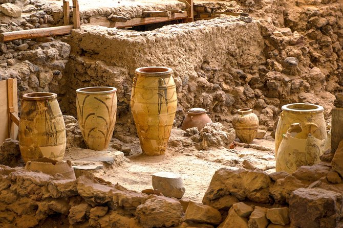 Historic Heritage Tour of Santorini (Akrotiri) - Stop 4, Perissa Church Ruins: A Quick Stop With Meaning