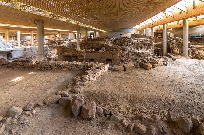 Historic Heritage Tour of Santorini (Akrotiri) - Price and Value: What You Get for the Time You Spend