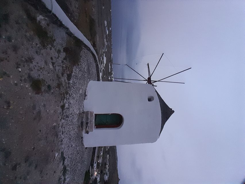 Historical Santorini Half Day Tour - Key Highlights You Should Care About