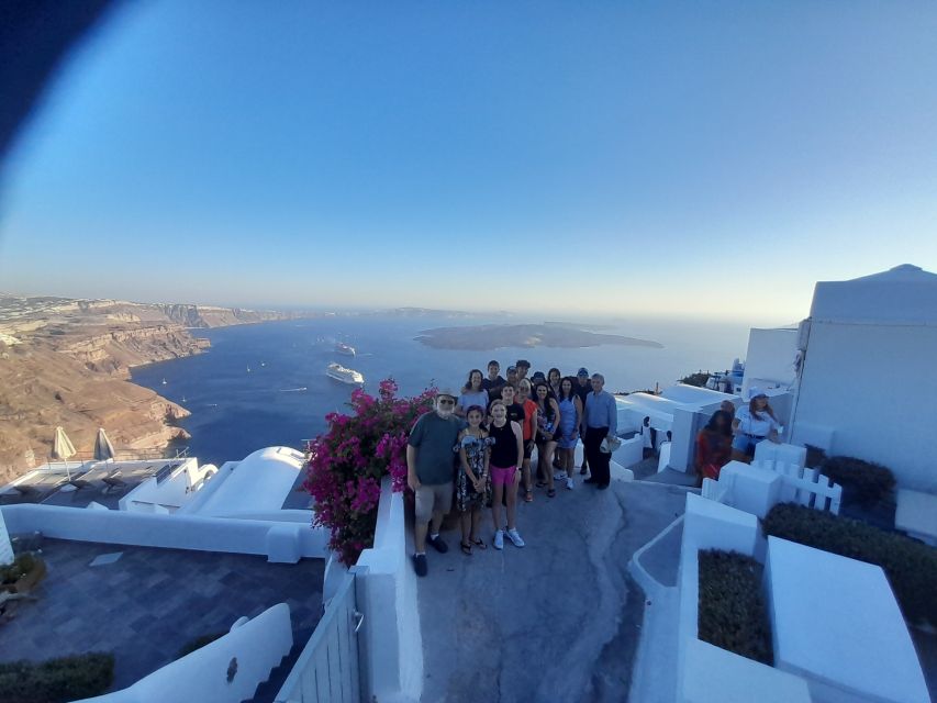Historical Santorini Half Day Tour - The Atlantis Angle: Fun Myth, Clear Boundaries