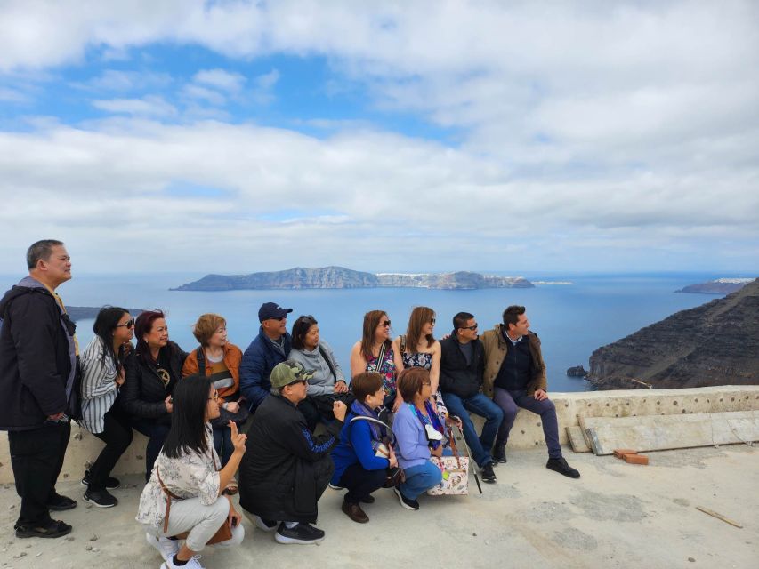 Historical Santorini Half Day Tour - A Four-Hour Santorini Story With Real Stops, Not Random Photos