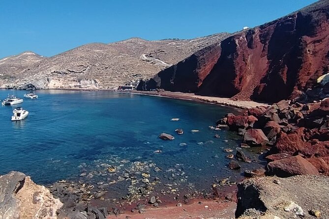 Iconic Sights of Santorini - Private Full Day Tour - Key Highlights Worth Planning Around