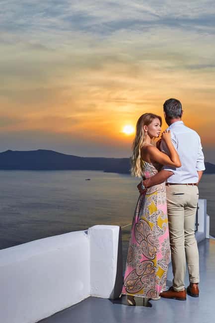 Imerovigli: Aromatherapy Couples’ Massage - Key Highlights at a Glance