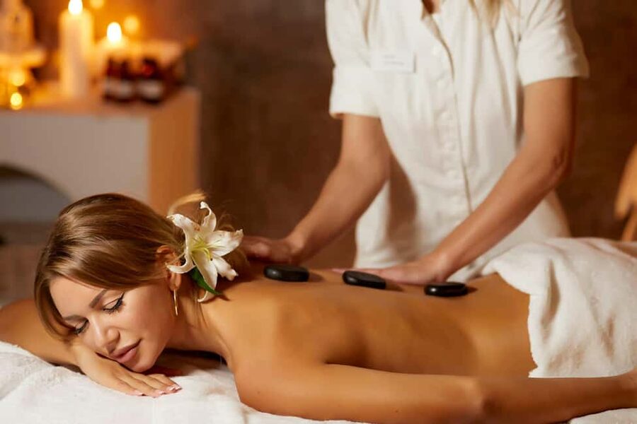 Imerovigli: Aromatherapy Couples’ Massage - Zen Spa Atmosphere, Built for the Post-Checkout Reset
