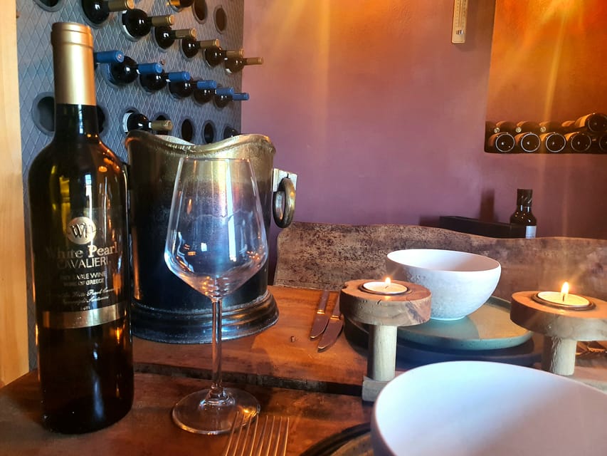 Imerovigli: Premium Wine Tasting with Caldera and Sea Views - Key reasons to book this Imerovigli wine tasting