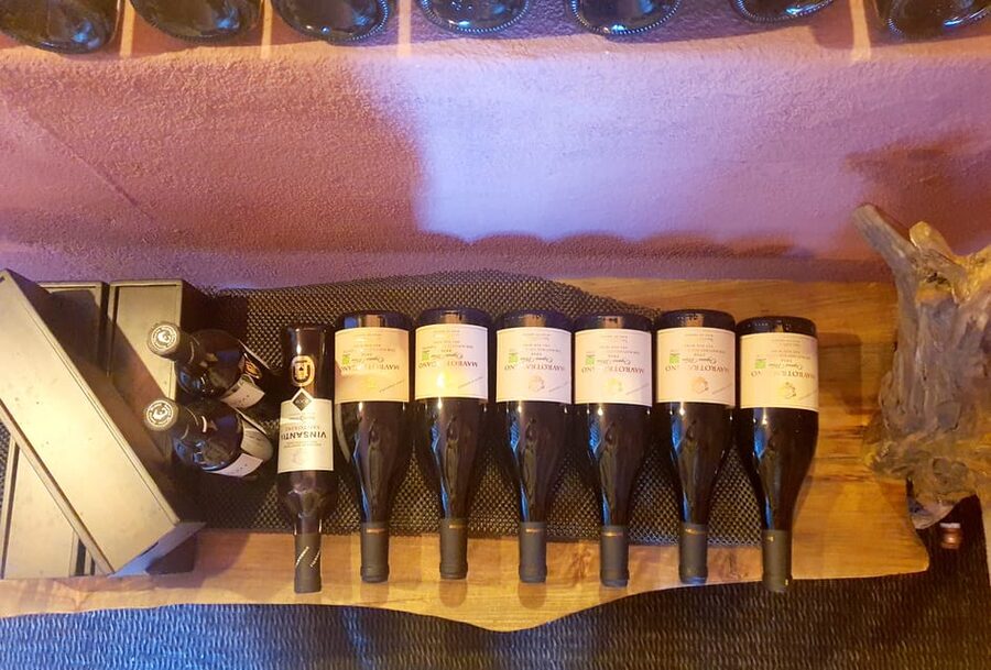 Imerovigli: Premium Wine Tasting with Caldera and Sea Views - Imerovigli caldera views make the tasting feel special