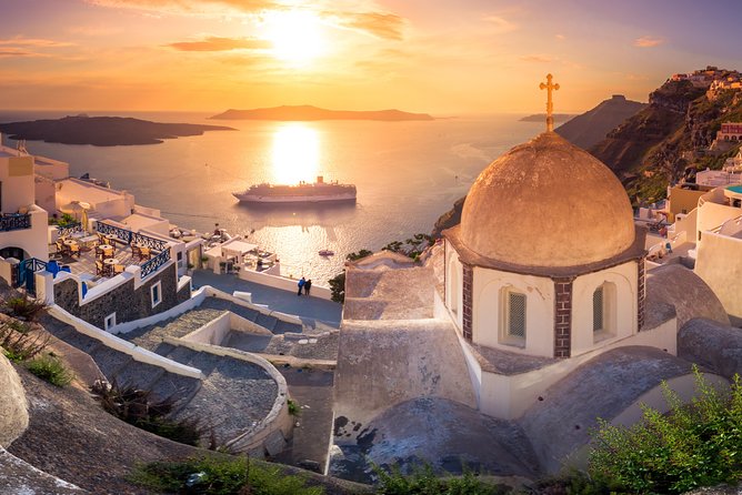 Island Bus Tour: The Majestic Spots Of Santorini - Key Points You’ll Appreciate