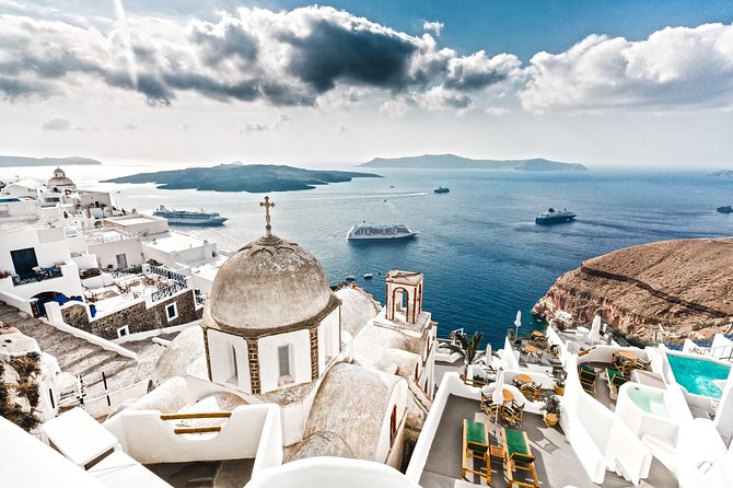 Island Bus Tour: The Majestic Spots Of Santorini - Why This Santorini Highlights Loop Works for Tight Schedules
