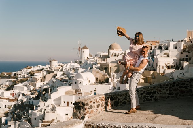Island Bus Tour: The Majestic Spots Of Santorini - Price, Comfort, and Real Pickup Rules From Kamari Tours