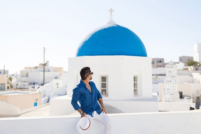 Island of Thera in One Day: 8h Island Tour, Lunch & WineTasting - Key highlights you can plan around