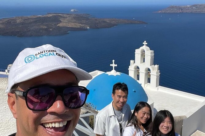 Island of Thera in One Day: 8h Island Tour, Lunch & WineTasting - Who this one-day Thera loop fits best