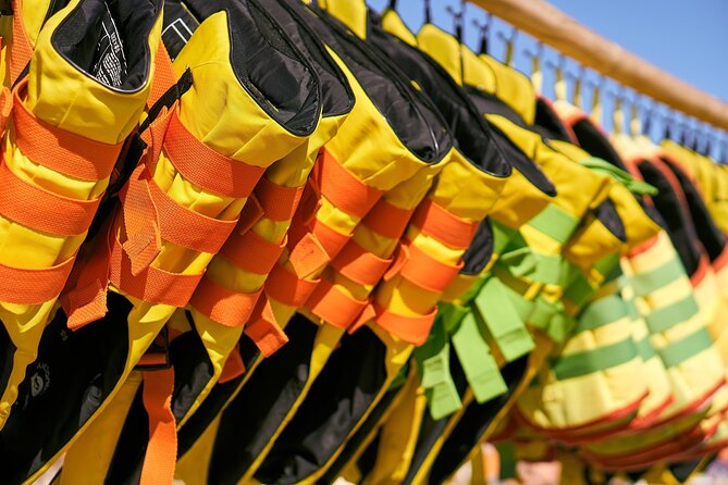 Kayak Rental Adventure in Watersports Santorini - Family-friendly in real terms, not just on paper