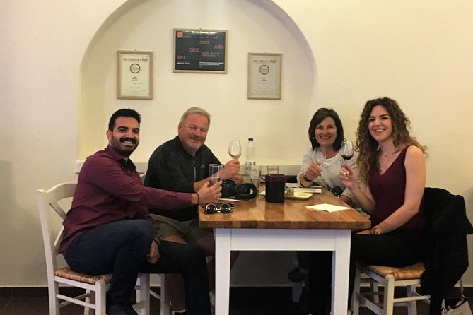 Kitchen Stories - Wine Stories Meets Real Cooking in Santorini