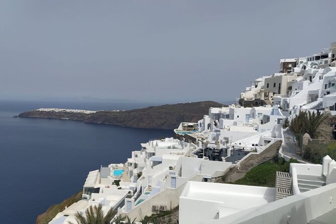 LA TRANSFER Santorini Private Services–From Airport & Port - Hotel coordination that saves you from the awkward call