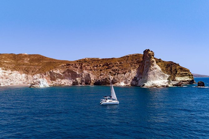 Luxury Caldera Cruise with a rich BBQ meal and drinks! - Getting the most from your free afternoon after the cruise
