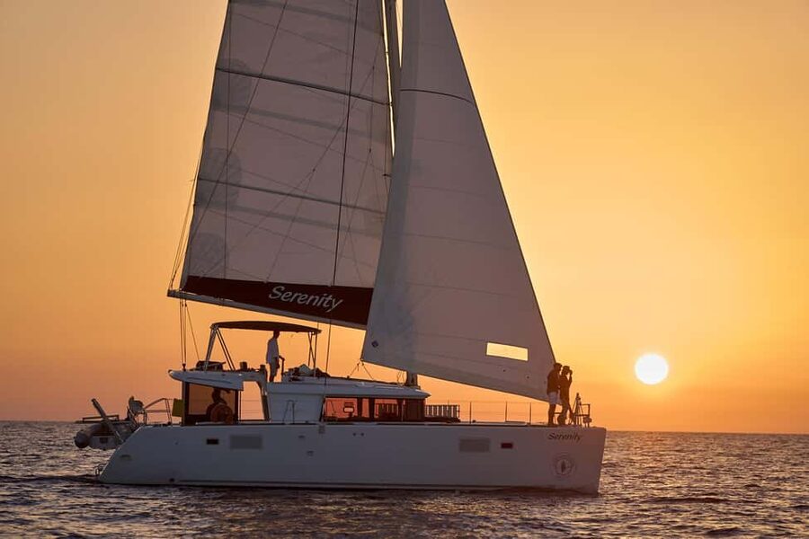 Luxury Catamaran Sunset Cruise with BBQ Fresh Fish & Drinks - Key things I think you should know
