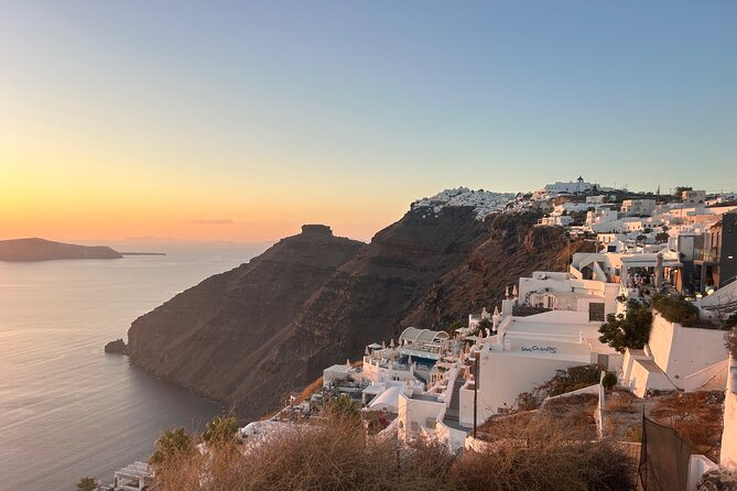 Luxury Full Day Private Sightseeing Tour in Santorini - Price and What You Actually Get for $222.76
