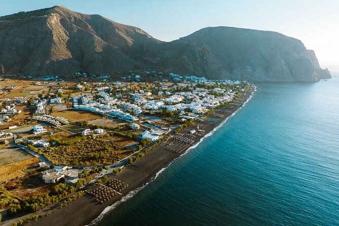 Luxury Full Day Private Sightseeing Tour in Santorini - Imerovigli, the Balcony of the Aegean: Caldera Views Without the Rush