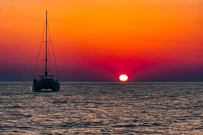 Luxury Small-Group Catamaran Cruise with BBQ, Open bar & Transfer - Entering The Day: What Makes This Catamaran Cruise Work