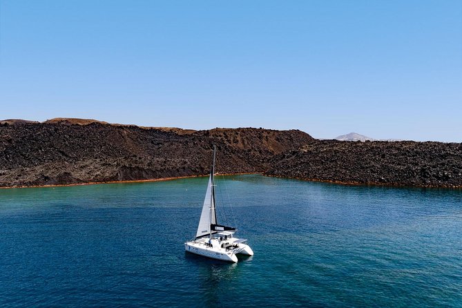 Luxury Sunset Cruise with Swim Stops, BBQ meals and Open Bar - Swim Stops and Snorkeling Gear: Make It Easy on Yourself