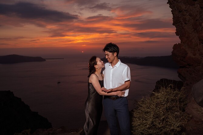 Magical Proposal Photoshoot In Santorini - Who this is best for, and who should think twice