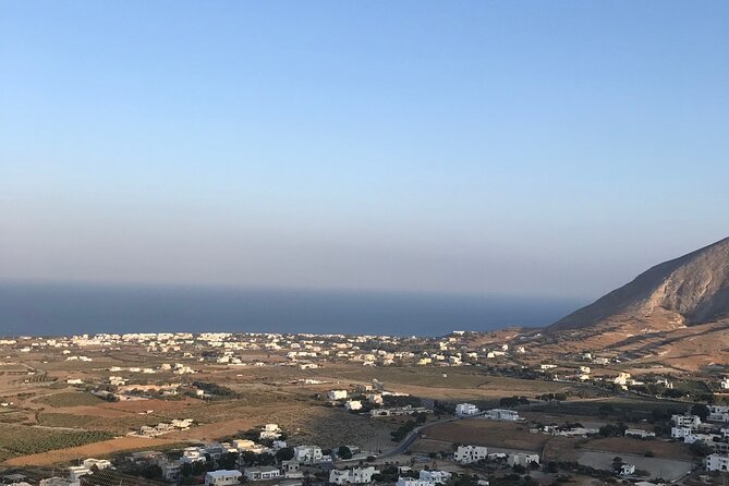 Magical Santorini Highlights Private Tour - The Santorini route in 3 hours: what you actually see