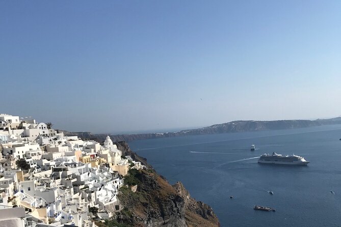 Magical Santorini Highlights Private Tour - Megalochori traditional village: narrow streets, local texture, real walking time