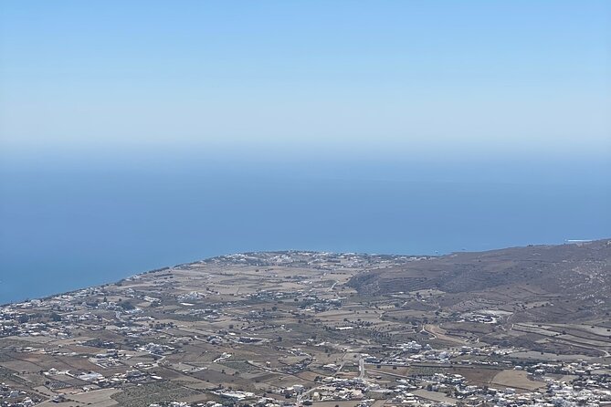 Magical Santorini Highlights Private Tour - Imerovigli cliffside village: upscale terraces and cave-hotel vibes