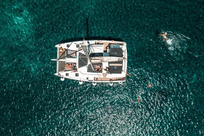Majestic Catamaran Caldera Cruise with Snacks, Meal & Drinks - Majestic Catamaran Cruise at a Glance: What You’re Really Buying
