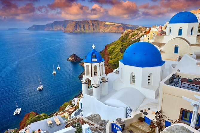 Majestic Santorini: Shore Adventure for the First-Time Cruisers - Why This Half-Day Santorini Route Works for First-Time Cruisers