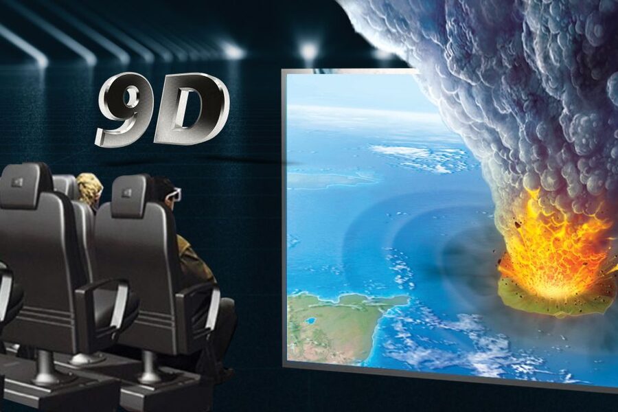 Megalochori: Lost Atlantis 9D Experience Museum Entry Ticket - Staff and languages: how to make the most of the guided flow