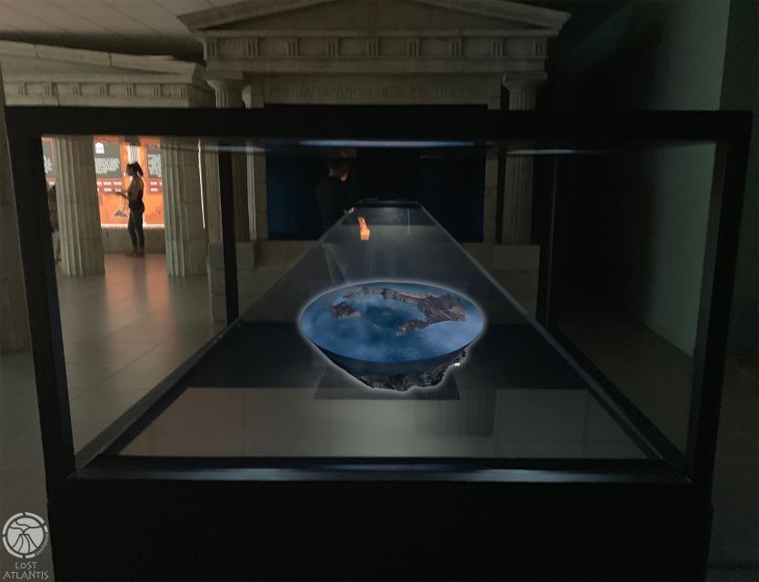 Megalochori: Lost Atlantis 9D Experience Museum Entry Ticket - Where it is, and how to fit it into your day