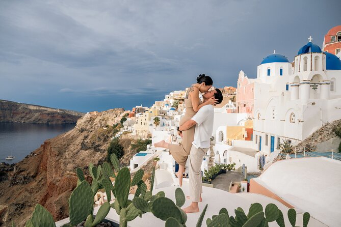 Memories of Santorini - Photoshoot in Oia - Key highlights worth planning around