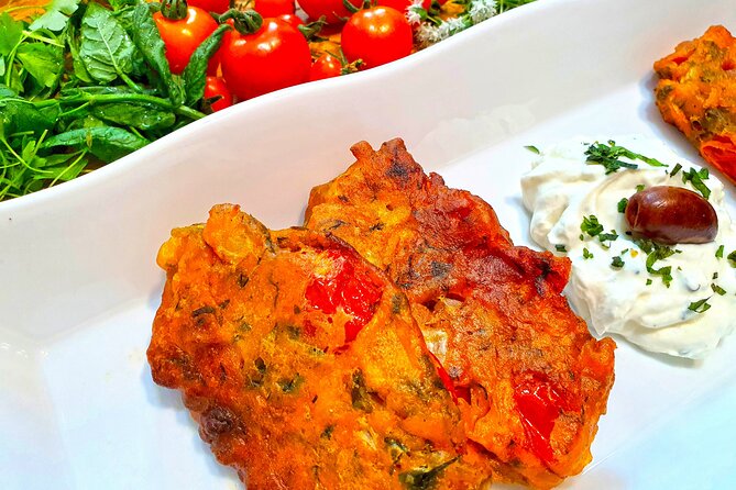 Miss Anna Cooking Class with Wines in Santorini - A 5 pm Home-Table Start in Monolithos