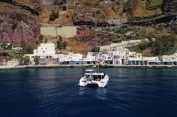 Morning Caldera Cruise with BBQ Meal and Drinks - Price and value for a 5-hour volcano cruise with transfers