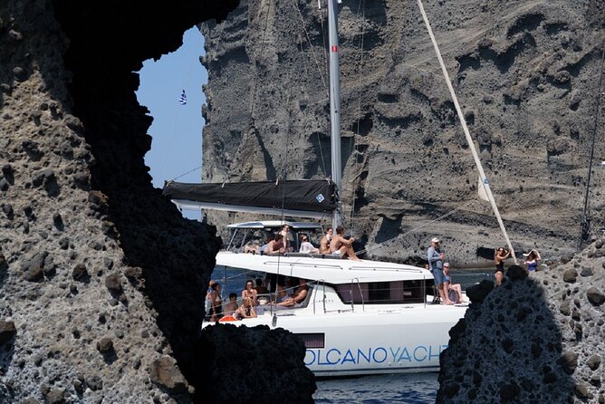 Morning Caldera Cruise with BBQ Meal and Drinks - Should you book this morning caldera cruise?