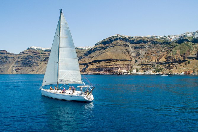 Morning Caldera Sailing Cruise - FAQ