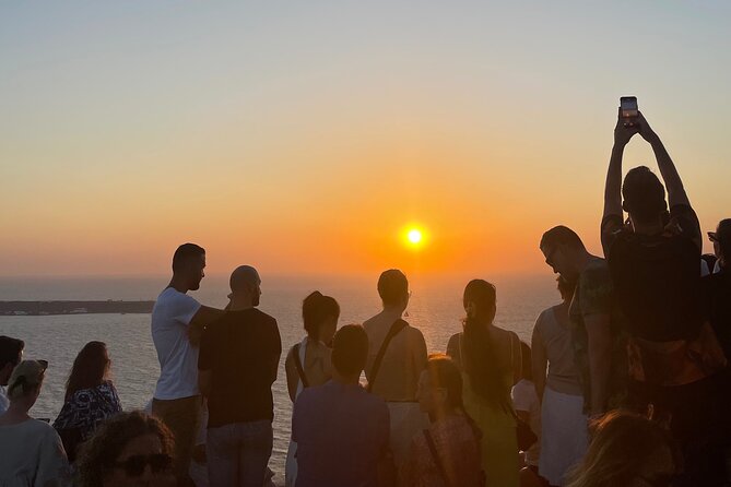 Morning Escape in Santorini: A Day Tour of Island Beauty - Key highlights you’ll feel fast