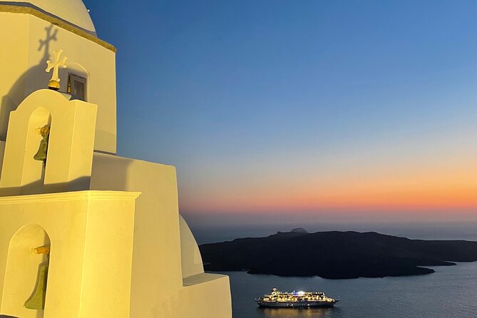 Morning Escape in Santorini: A Day Tour of Island Beauty - Akrotiri Lighthouse and the Story of the Buried City (Stop 4)