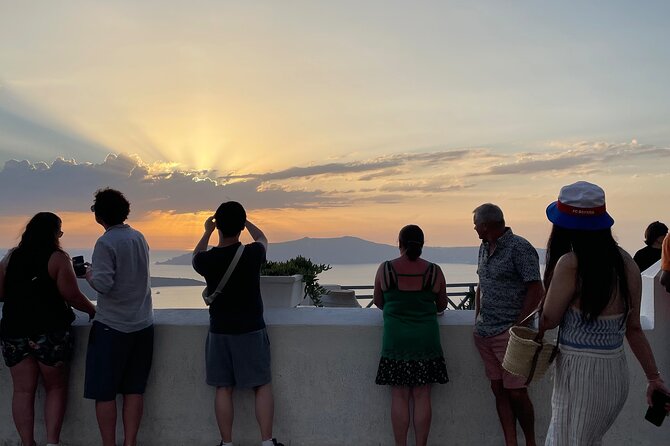 Morning Escape in Santorini: A Day Tour of Island Beauty - Who This Tour Suits Best (and Who Should Think Twice)