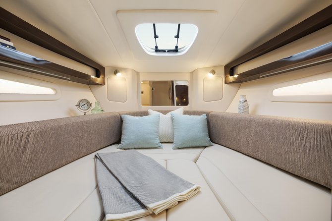 Motor Yacht (2020)Luxury Private Cruise Around Santorini - Price and value at $415.01 per person: when this private cruise is worth it