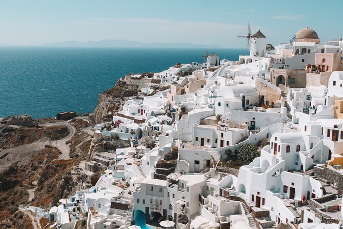 My Ultimate Full-Day Private Santorini Road Trip - How a private Santorini road trip stays flexible and human