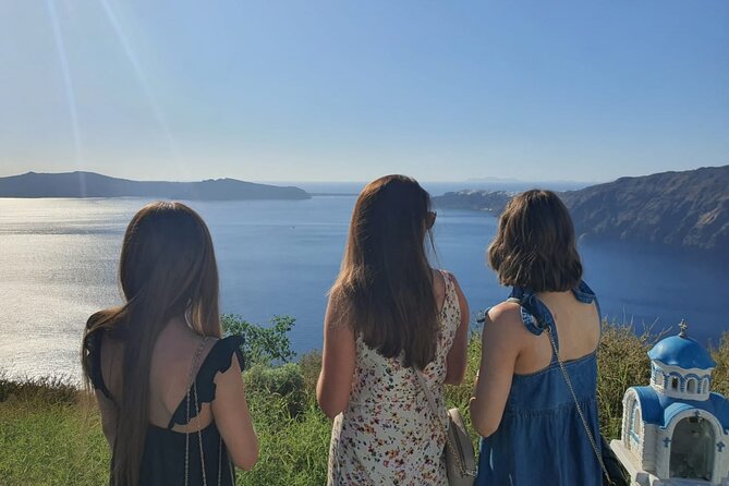 My Ultimate Half-Day Private Santorini Road Trip - Pyrgos Village: Walk the Hill Town Like You Mean It