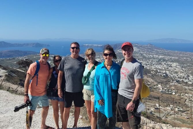My Ultimate Half-Day Private Santorini Road Trip - Oia in Two Hours: Classic Views Without the Full-Day Trap