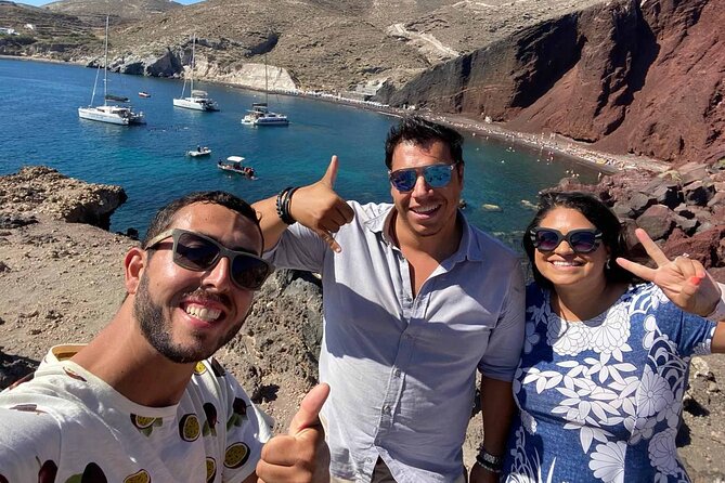 My Ultimate Half-Day Private Santorini Road Trip - What Makes the Guides Matter: From Billy to Sakis to Kiriakos